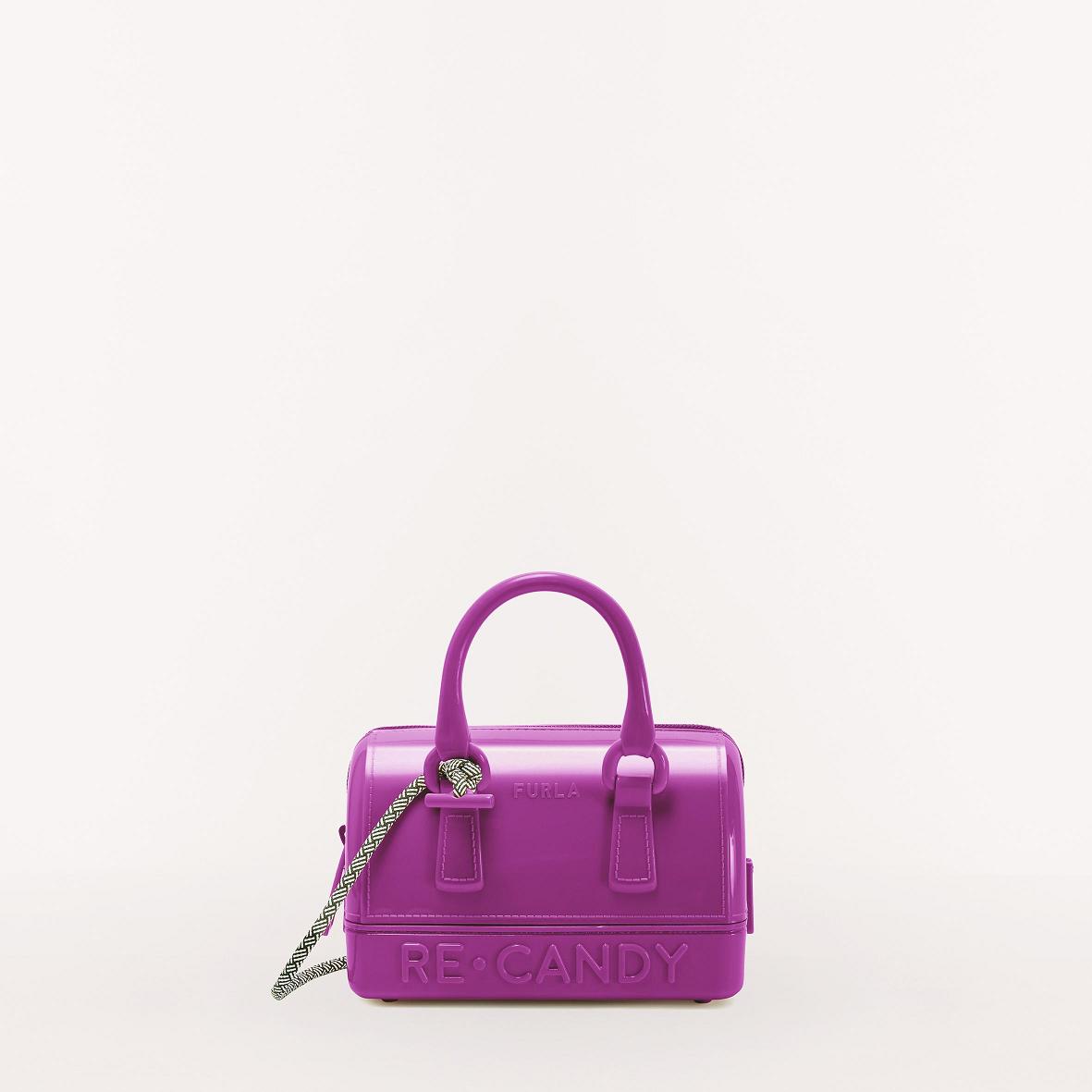 Furla Candy Tasker Danmark - Mini Tasker Dame Rød AYR619534